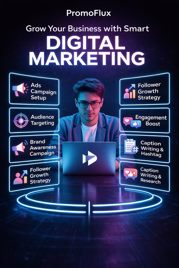 Digital Marketing