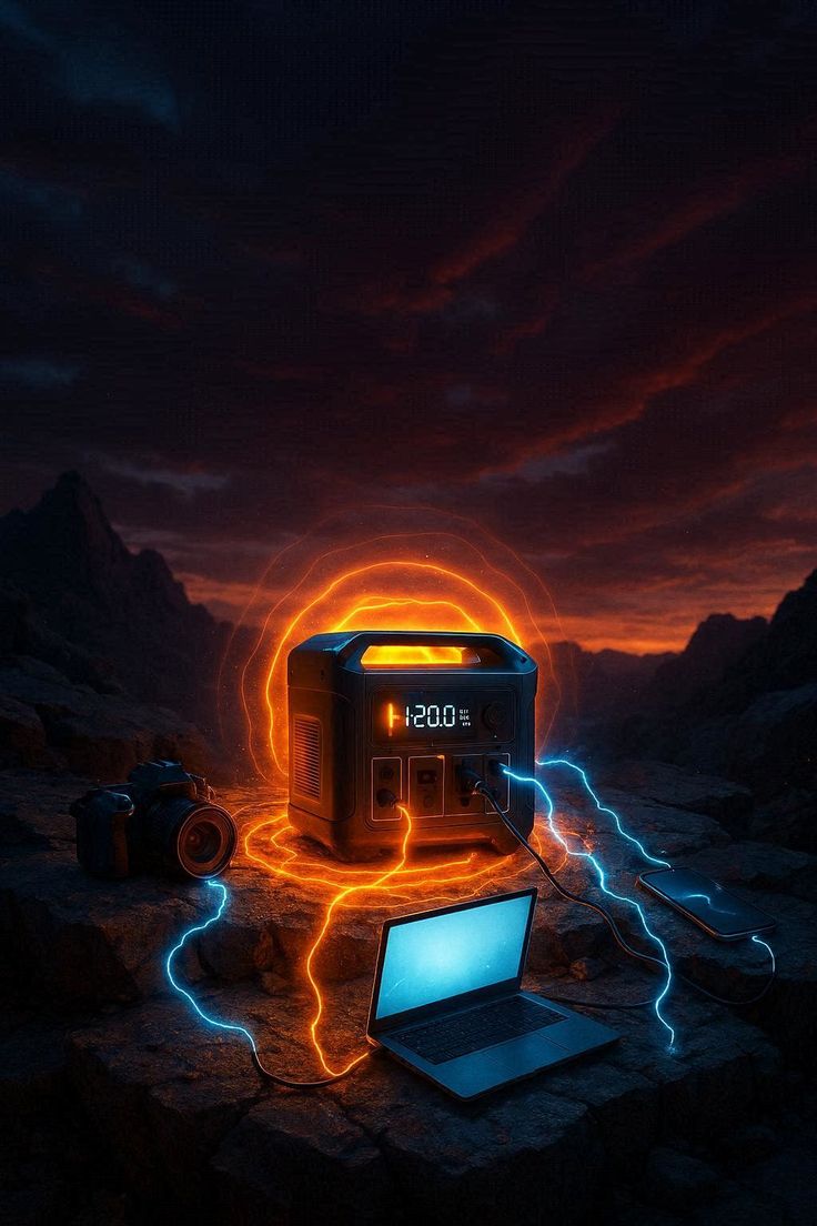 IPS, UPS and Power Solutions