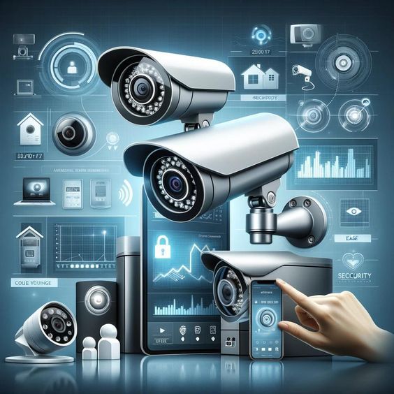 CCTV and Security Camera Service