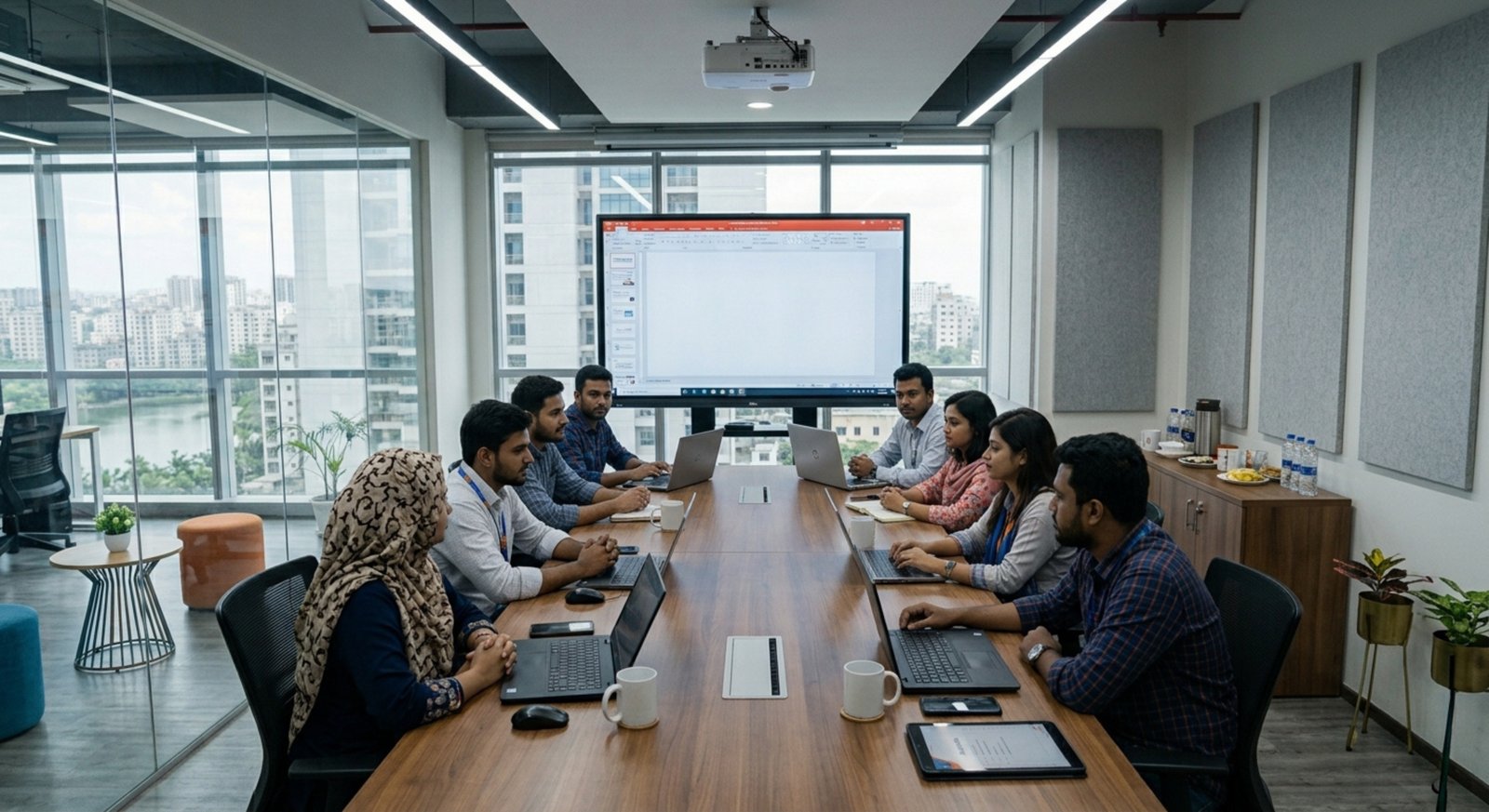 Meeting Room