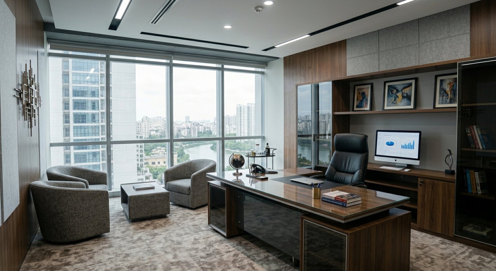 CEO Cabin