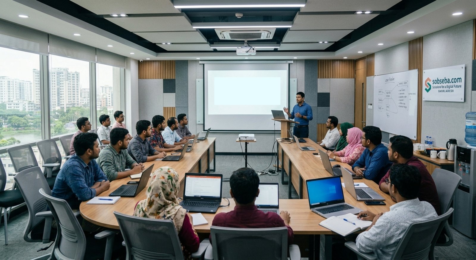 Training Room