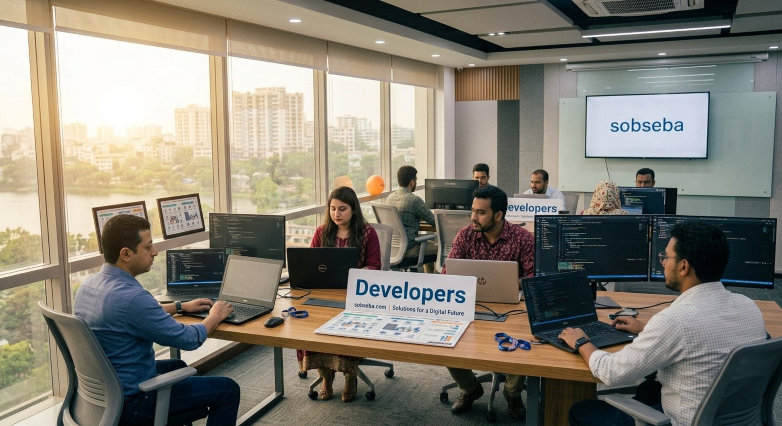 Developers