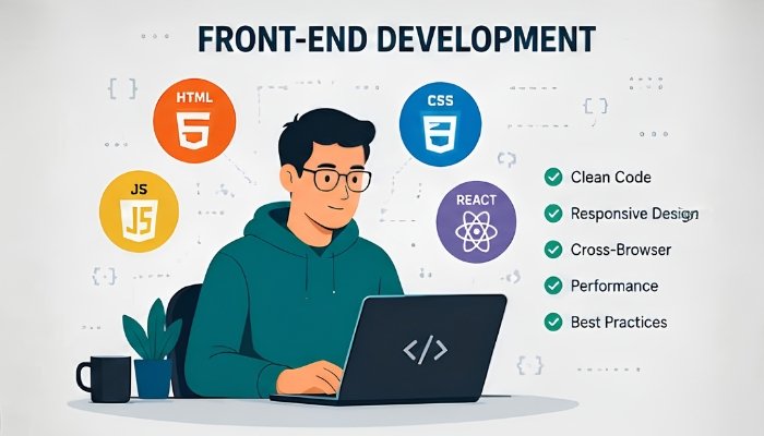 Frontend Development