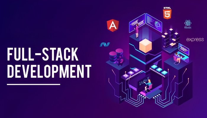 Full Stack Development