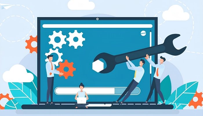 Website Maintenance & Support