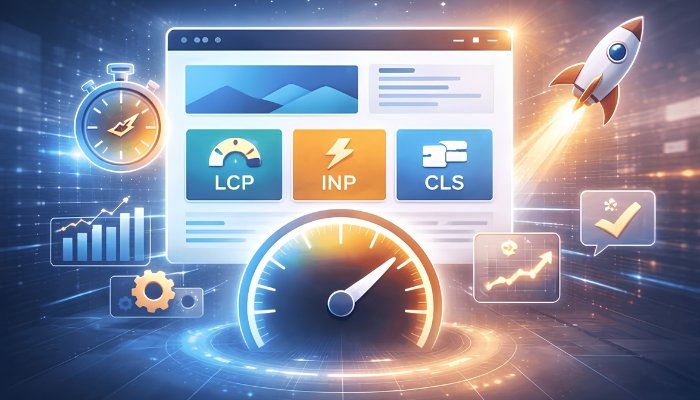 Website Speed Optimization