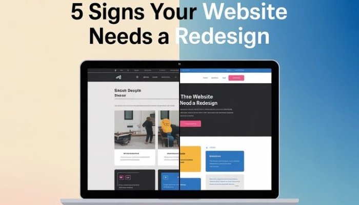 Website Redesign