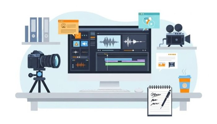 Product Video Editing