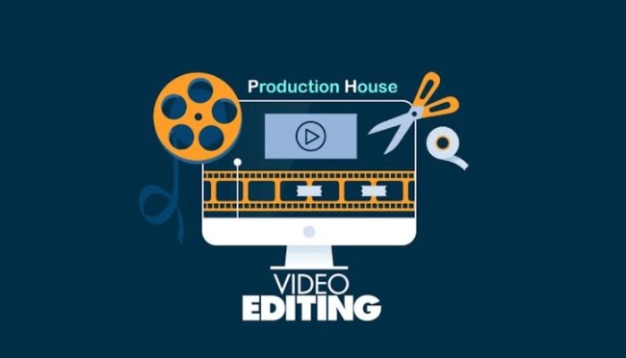 Educational Online Course Editing