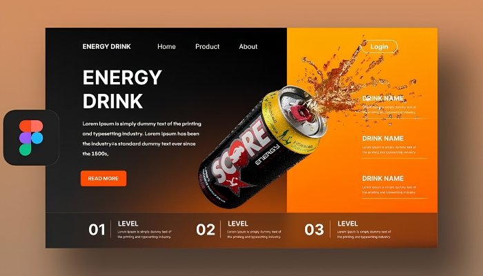Web UI/UX Design
