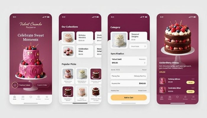 Wireframing & Prototyping
