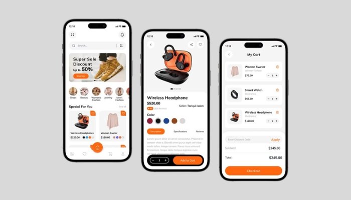 Design System / UI Kit Design