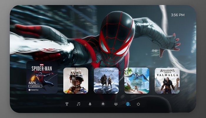 Game UI Design