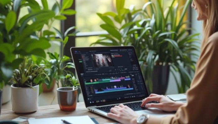 Corporate Video Editing