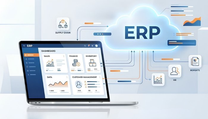 Enterprise Software Development