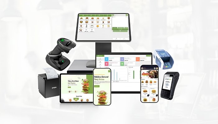 POS (Point of Sale) Software Development