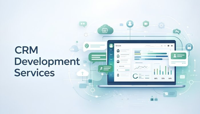 CRM Development Service