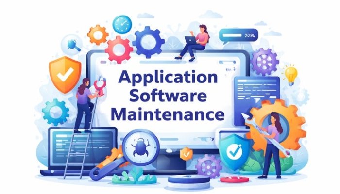 Software Maintenance & Support
