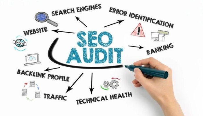SEO Audit