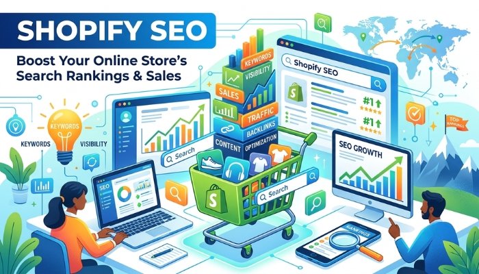 Shopify SEO