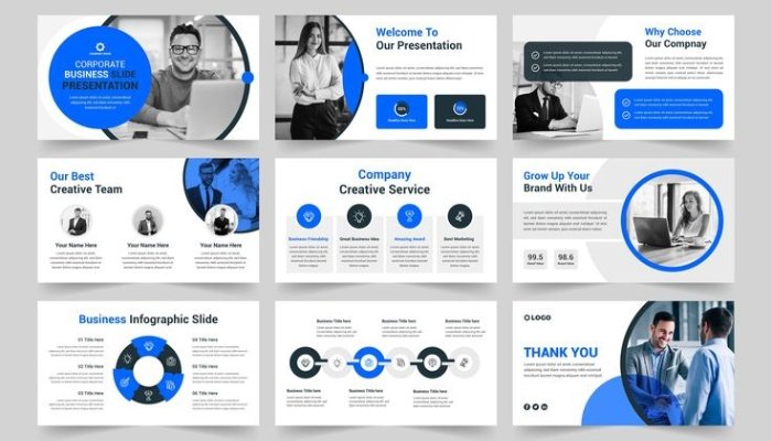Presentation Design