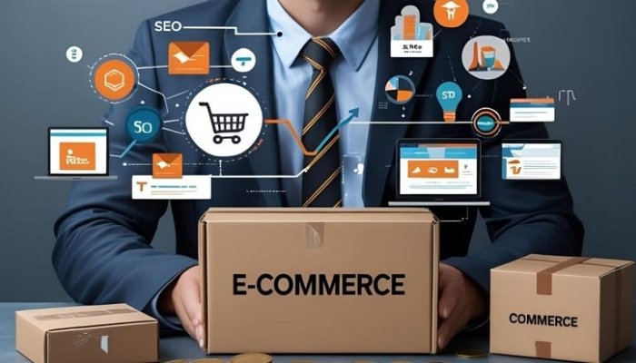 E-commerce Lead Generation