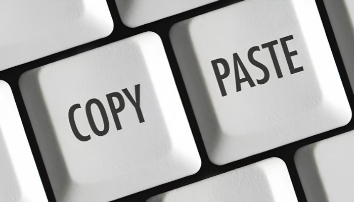 Copy Paste Services