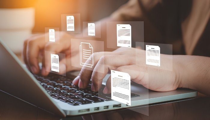 Product Data Entry