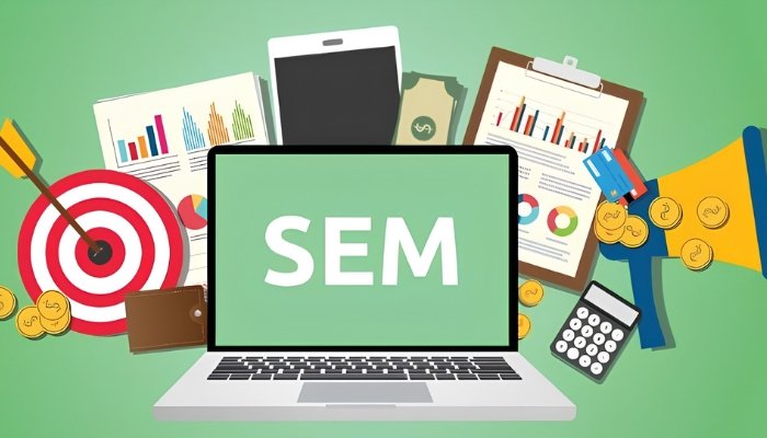Search Engine Marketing (SEM)