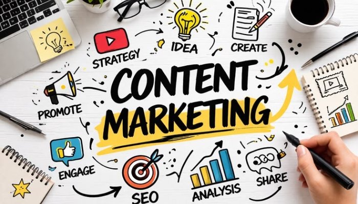 Content Marketing